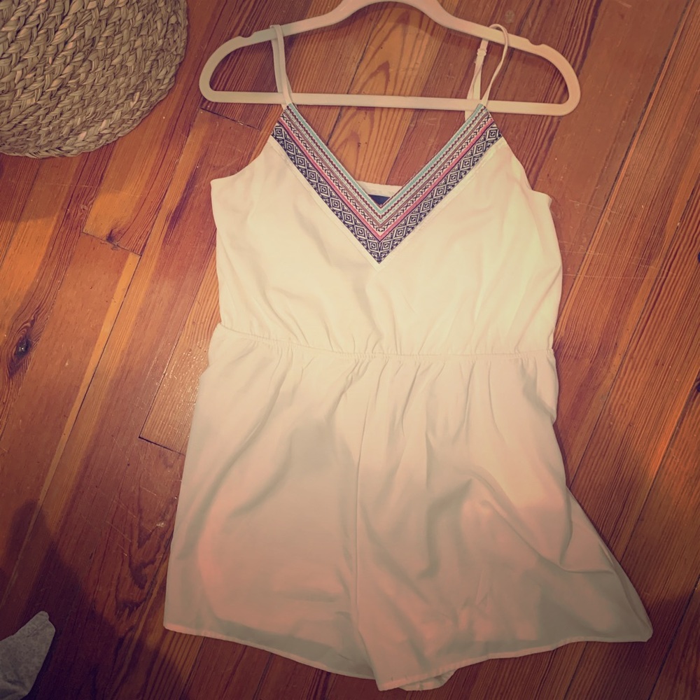 Francesca’s romper